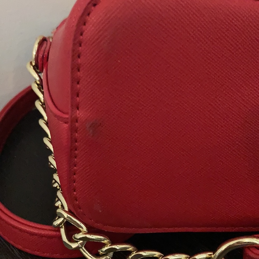 ❤️sold❤️ Betsey Johnson crossbody - Picture 6 of 7